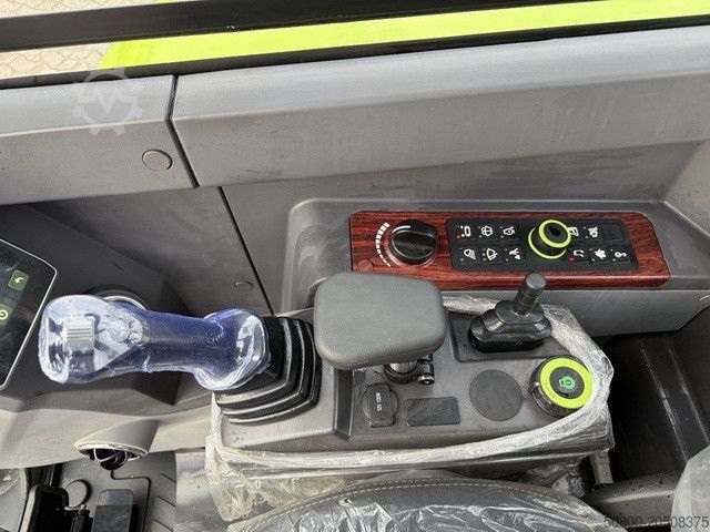 미니 굴착기 Zoomlion ZE55GU, Greifer-u. Hammerhydr.,Klima,CE