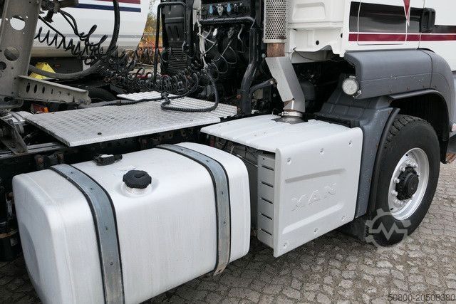 표준 트랙터 유닛 MAN 18.440 TGS 4x4, HydroDrive, Hydr., Klima, Navi