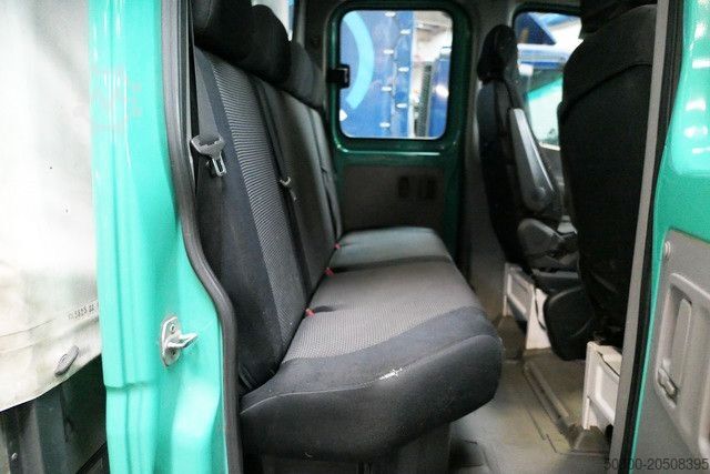 픽업 밴 MERCEDES-BENZ 313 CDI DOKA Sprinter 4x4, Allrad, AHK, 5 Sitze