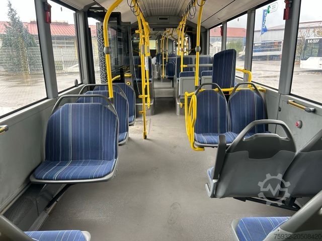 굴절버스 MERCEDES-BENZ O 530 G C2 KLIMA 4 Türer EEV