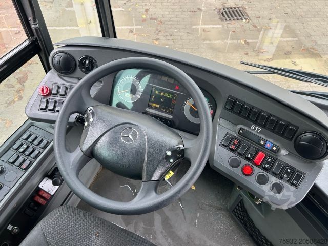 굴절버스 MERCEDES-BENZ O 530 G C2 KLIMA 4 Türer EEV