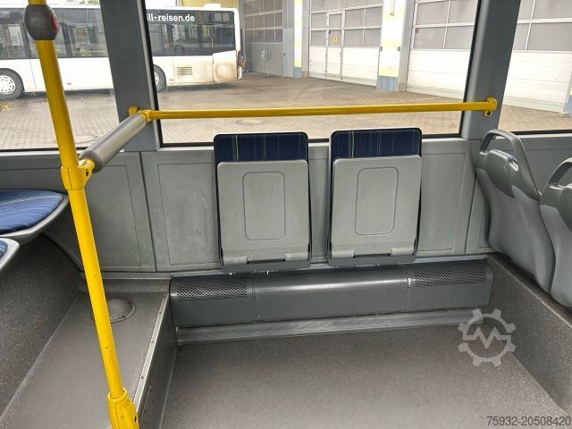 굴절버스 MERCEDES-BENZ O 530 G C2 KLIMA 4 Türer EEV