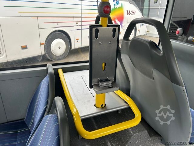 굴절버스 MERCEDES-BENZ O 530 G C2 KLIMA 4 Türer EEV