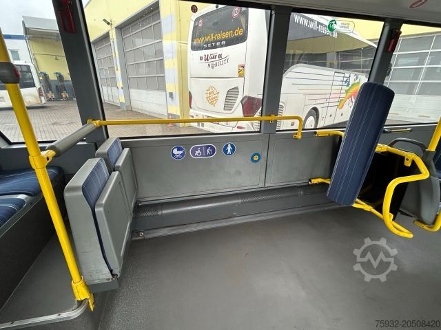 굴절버스 MERCEDES-BENZ O 530 G C2 KLIMA 4 Türer EEV
