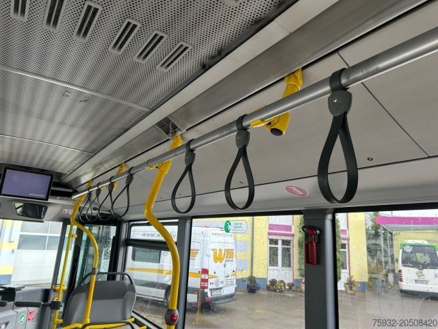 굴절버스 MERCEDES-BENZ O 530 G C2 KLIMA 4 Türer EEV