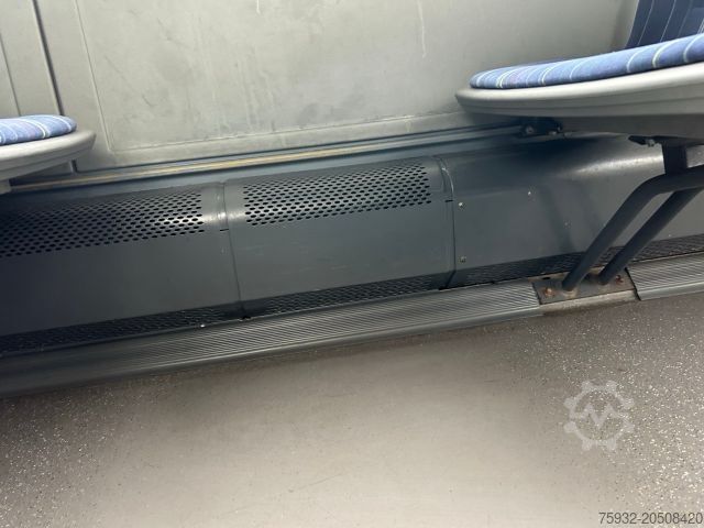 굴절버스 MERCEDES-BENZ O 530 G C2 KLIMA 4 Türer EEV