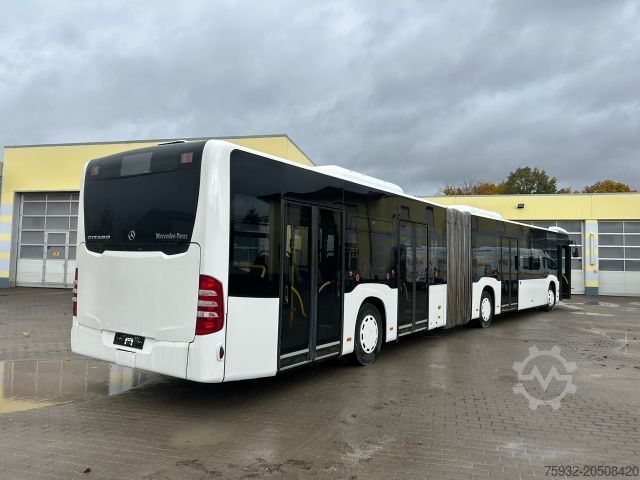 굴절버스 MERCEDES-BENZ O 530 G C2 KLIMA 4 Türer EEV