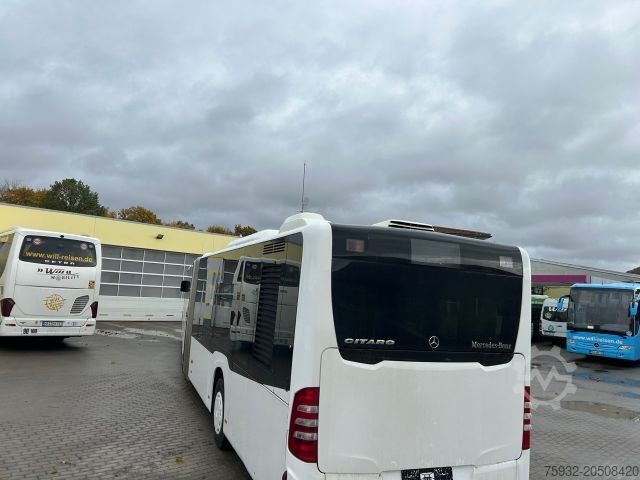 굴절버스 MERCEDES-BENZ O 530 G C2 KLIMA 4 Türer EEV