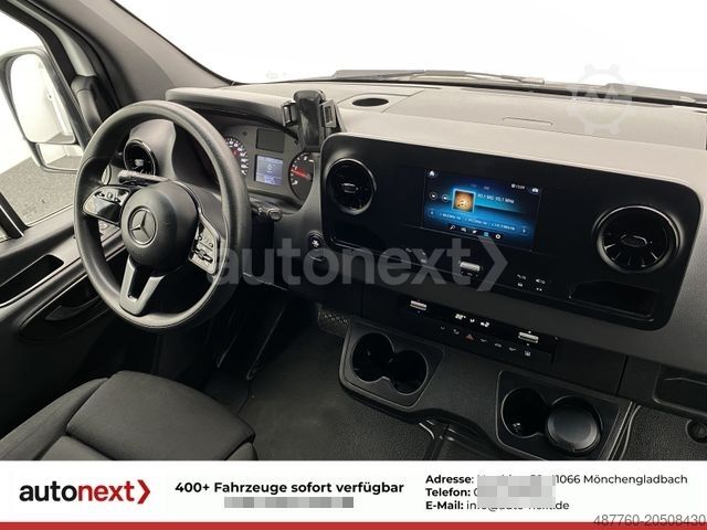 하이탑 밴 MERCEDES-BENZ Sprinter 516 Automatik *MAXI* KAMERA+STANDHZG 73