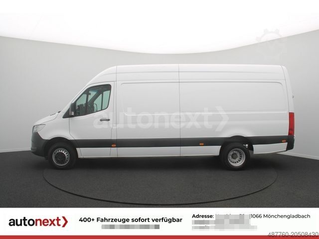 하이탑 밴 MERCEDES-BENZ Sprinter 516 Automatik *MAXI* KAMERA+STANDHZG 73