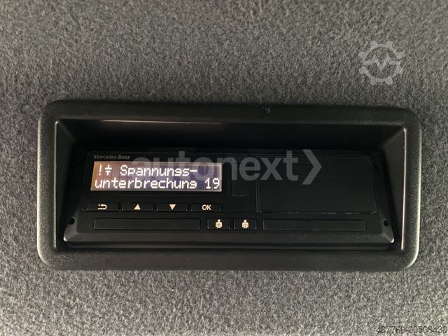 하이탑 밴 MERCEDES-BENZ Sprinter 516 Automatik *MAXI* KAMERA+STANDHZG 73