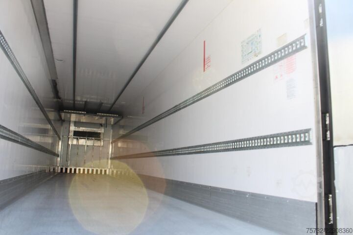 Semirimorchio Lamberet CV1950Mt. Bi-Multi-Temp Trennwand Aluboden FRC