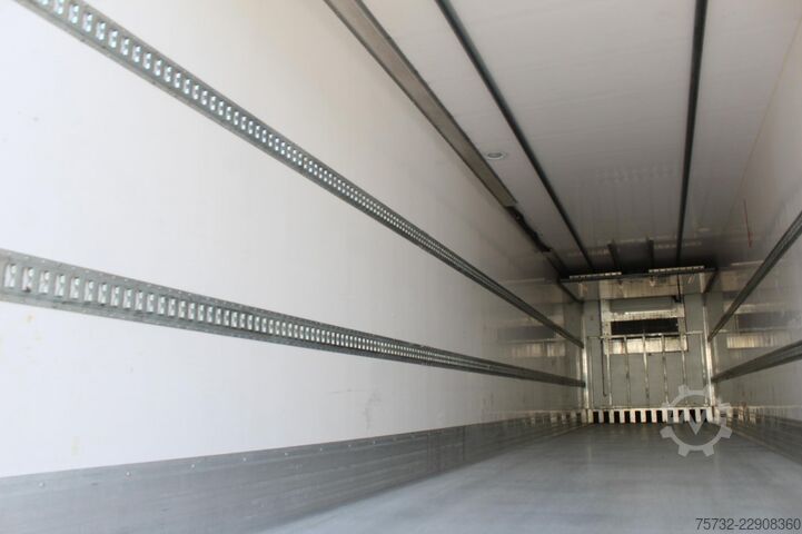 Semirimorchio Lamberet CV1950Mt. Bi-Multi-Temp Trennwand Aluboden FRC