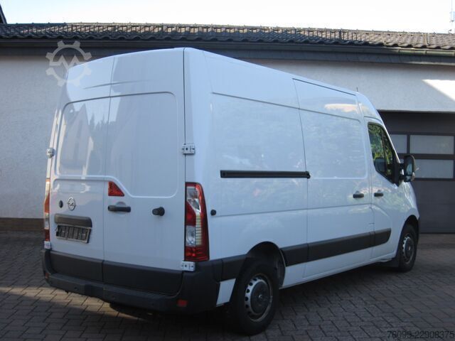  Opel Movano 2,3 D L2H2 Schwingsitz 270° Türen