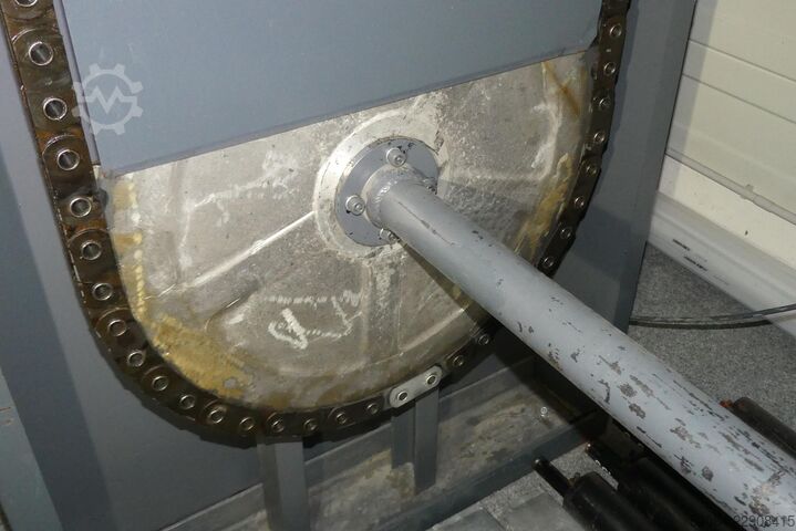 Hubtex - Rolpaternoster Hubtex TRPA