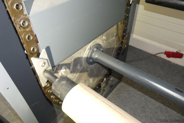 Hubtex - Rolpaternoster Hubtex TRPA