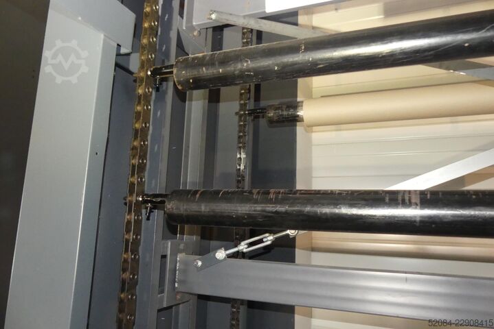 Hubtex - Rolpaternoster Hubtex TRPA