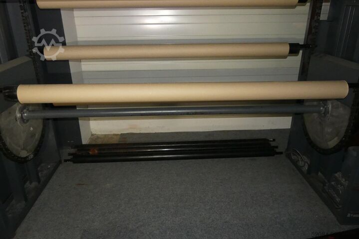 Hubtex - Rolpaternoster Hubtex TRPA