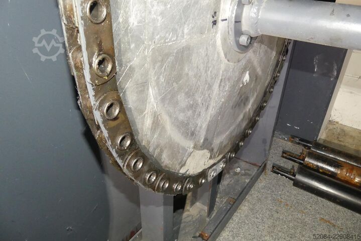 Hubtex - Rolpaternoster Hubtex TRPA