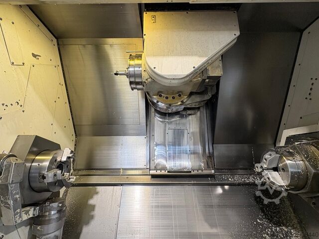 CNC-snúninga- og fræsivél Mazak Integrex 200-IV S