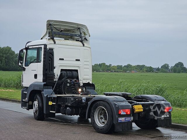  MAN 18.400 TGS DAY CAB  265TKM