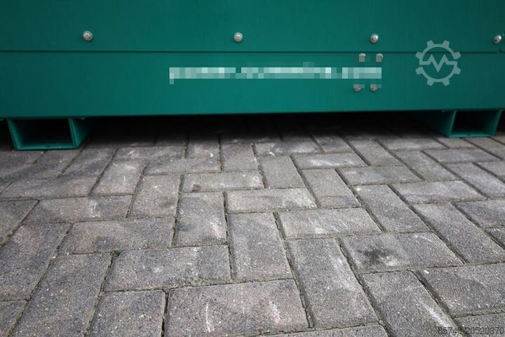 总计 Cummins C220D5EQ Declaration of Conformity, Diesel, 220kVA