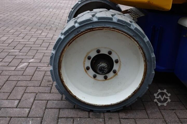 铰接式伸缩工作平台 Niftylift HR17NE Electric, 17m Working Height, 9.7m Reach, 2