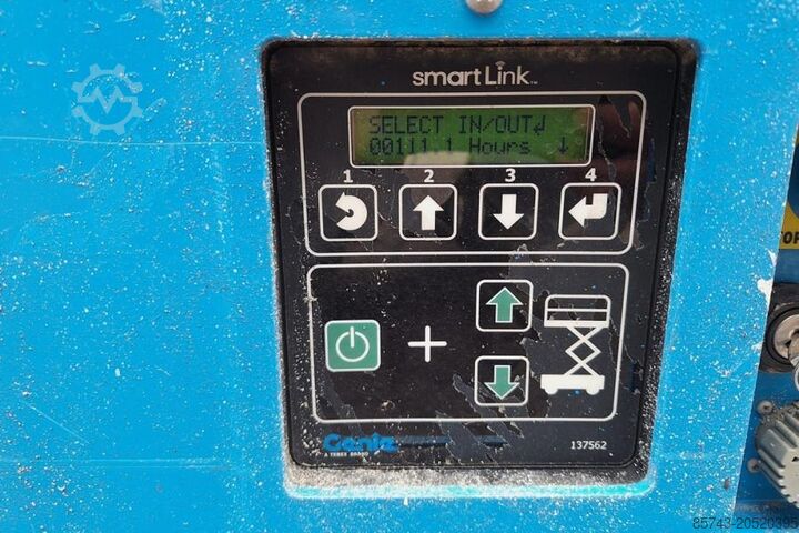 剪刀式电梯 Genie GS1932 E-Drive Several In Stock, 8m Working Height