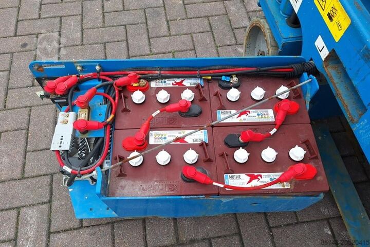 剪刀式电梯 Genie GS1932 E-Drive Several In Stock, 8m Working Height