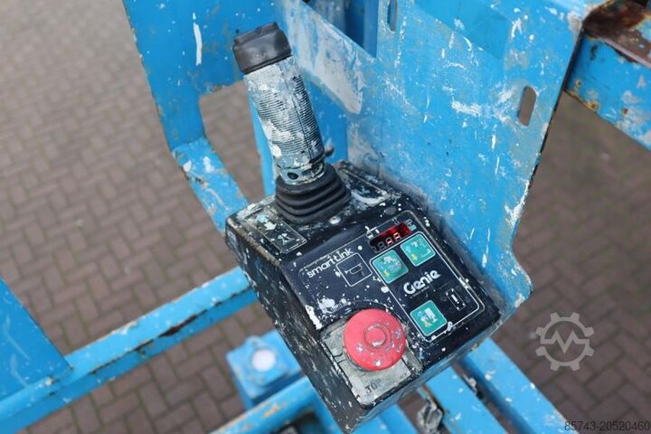 Ascensore a forbice Genie GS4069DC Electric, 14m Working Height, 363kg Capac