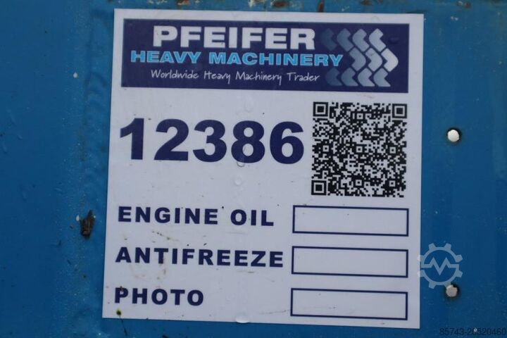 Ascensore a forbice Genie GS4069DC Electric, 14m Working Height, 363kg Capac