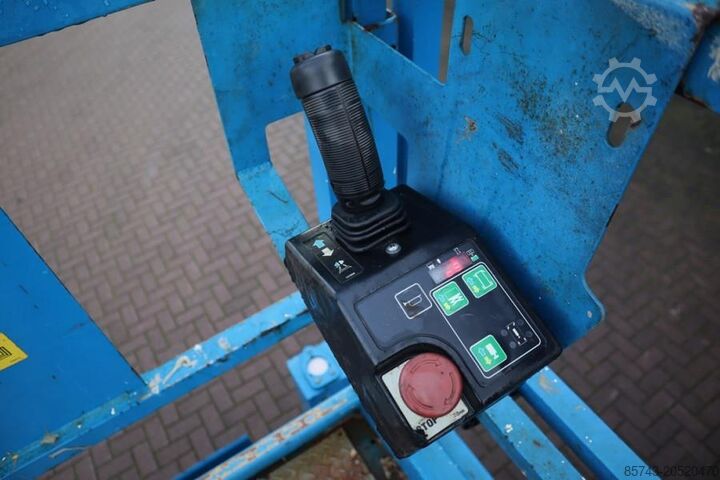 Ascensore a forbice Genie GS4069DC Electric, 14m Working Height, 363kg Capac