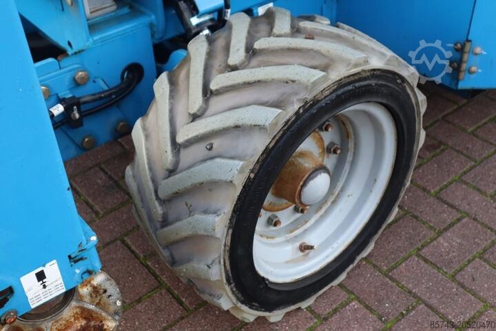 Ascensore a forbice Genie GS4069DC Electric, 14m Working Height, 363kg Capac