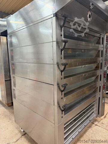 Horno de cámara Wachtel Piccolo
