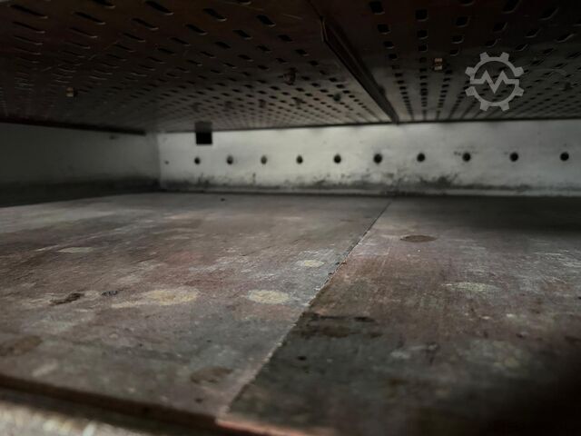 Horno de cámara Wachtel Piccolo