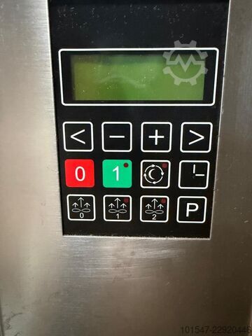 Horno de cámara Wachtel Piccolo