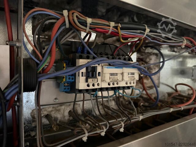 Horno de cámara Wachtel Piccolo