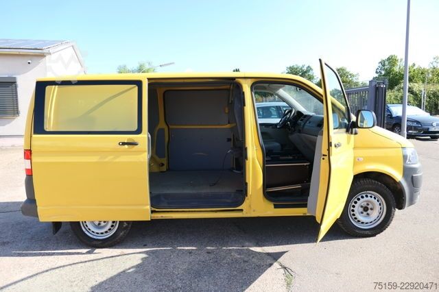 Панел комби VW T5 Transporter 2.0 TDI PARKTRONIK EURO-5 2xSCHIEBETÜR CoC