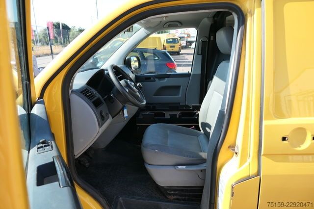 Панел комби VW T5 Transporter 2.0 TDI PARKTRONIK EURO-5 2xSCHIEBETÜR CoC