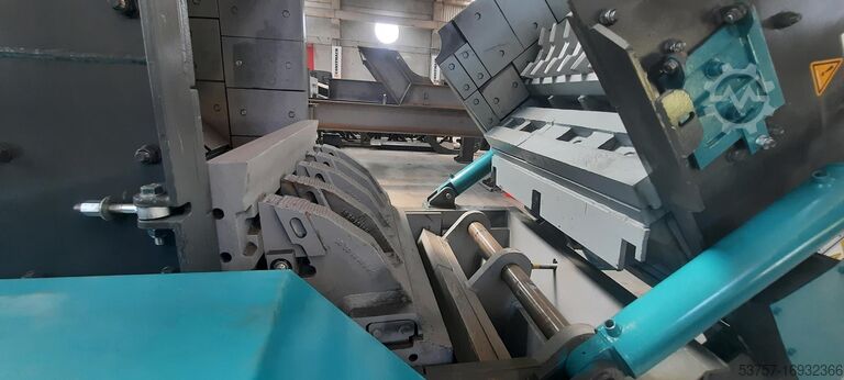 Oprema za drobljenje Secondary impact crusher | Stone crusher Secondary impact crusher | Stone crusher