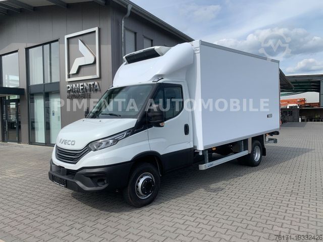 شاحنة بدن معزول مبرد IVECO Daily 70C18A8 -20° ThermoKing LBW 1,10m LadeKant