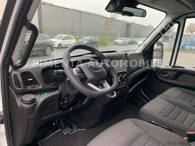 شاحنة بدن معزول مبرد IVECO Daily 70C18A8 -20° ThermoKing LBW 1,10m LadeKant