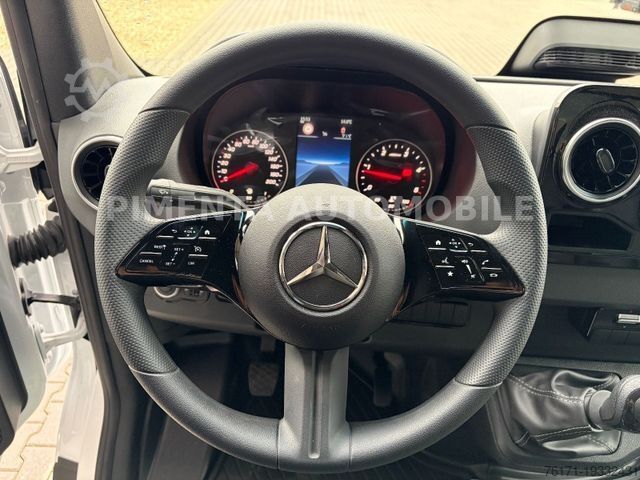 รถตู้ตู้เย็น MERCEDES-BENZ Sprinter 517 43 5,5t TK KOFFER LBW 8EPA AHK TEMP