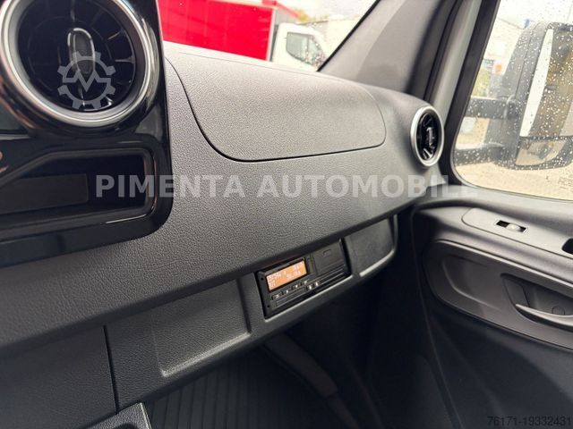 รถตู้ตู้เย็น MERCEDES-BENZ Sprinter 517 43 5,5t TK KOFFER LBW 8EPA AHK TEMP