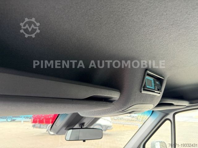 รถตู้ตู้เย็น MERCEDES-BENZ Sprinter 517 43 5,5t TK KOFFER LBW 8EPA AHK TEMP