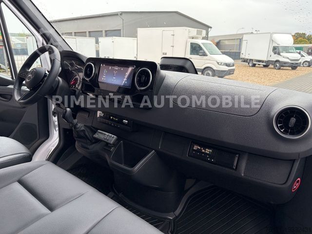 รถตู้ตู้เย็น MERCEDES-BENZ Sprinter 517 43 5,5t TK KOFFER LBW 8EPA AHK TEMP