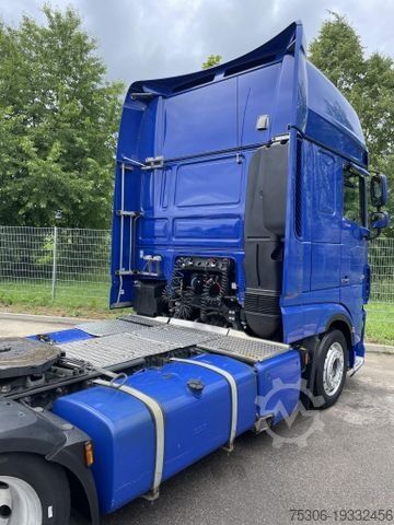 Cabeza tractora de gran volumen DAF FT XF 530 SSC LD