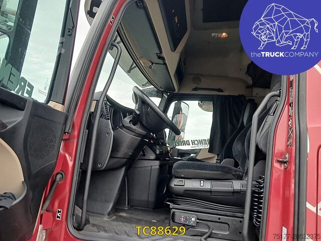 Terpal gelongsor Mercedes-Benz Actros 2648