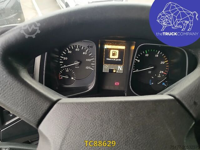 Terpal gelongsor Mercedes-Benz Actros 2648