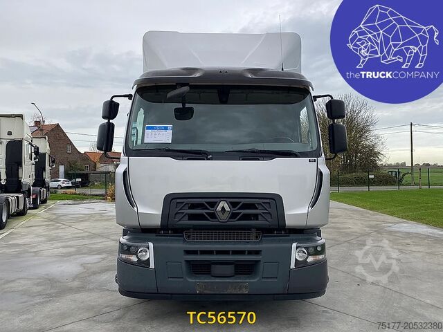 Koffer Renault Premium 280